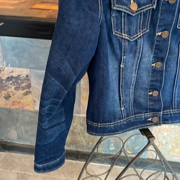 BBJ Los Angeles Jean Jacket size S - Picture 3 of 13